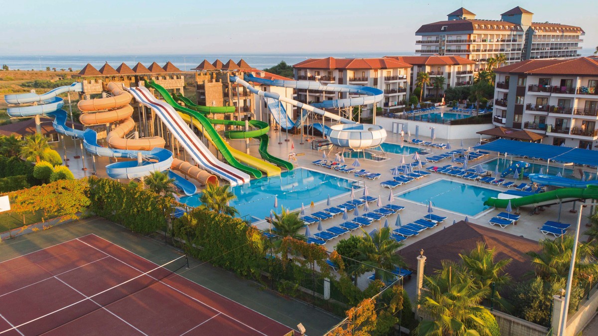 Hotel Eftalia Aqua Resort, Türkei, Südtürkei, Alanya, Bild 8