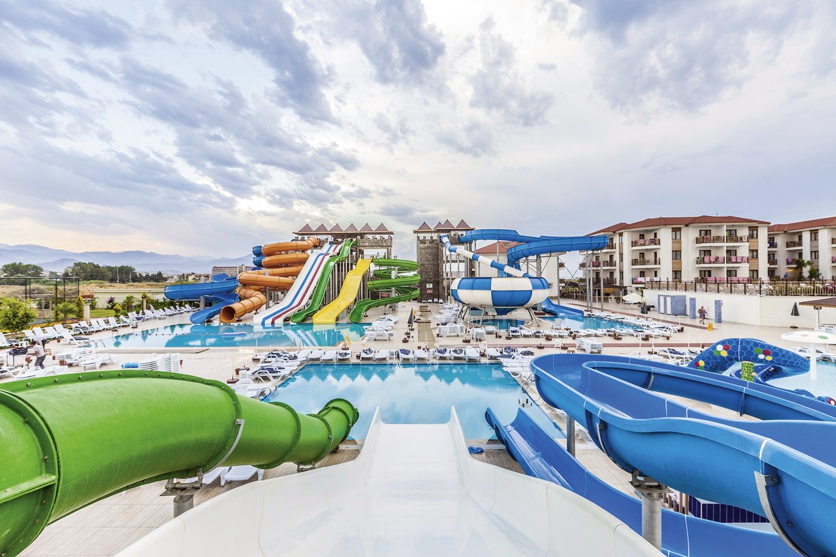 Hotel Eftalia Aqua Resort, Türkei, Südtürkei, Alanya, Bild 9