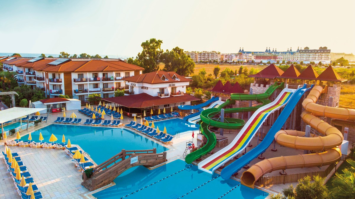 Hotel Eftalia Village, Türkei, Südtürkei, Avsallar-Incekum, Bild 1