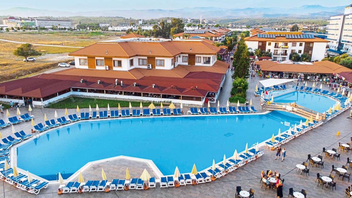 Hotel Eftalia Village, Türkei, Südtürkei, Avsallar-Incekum, Bild 10