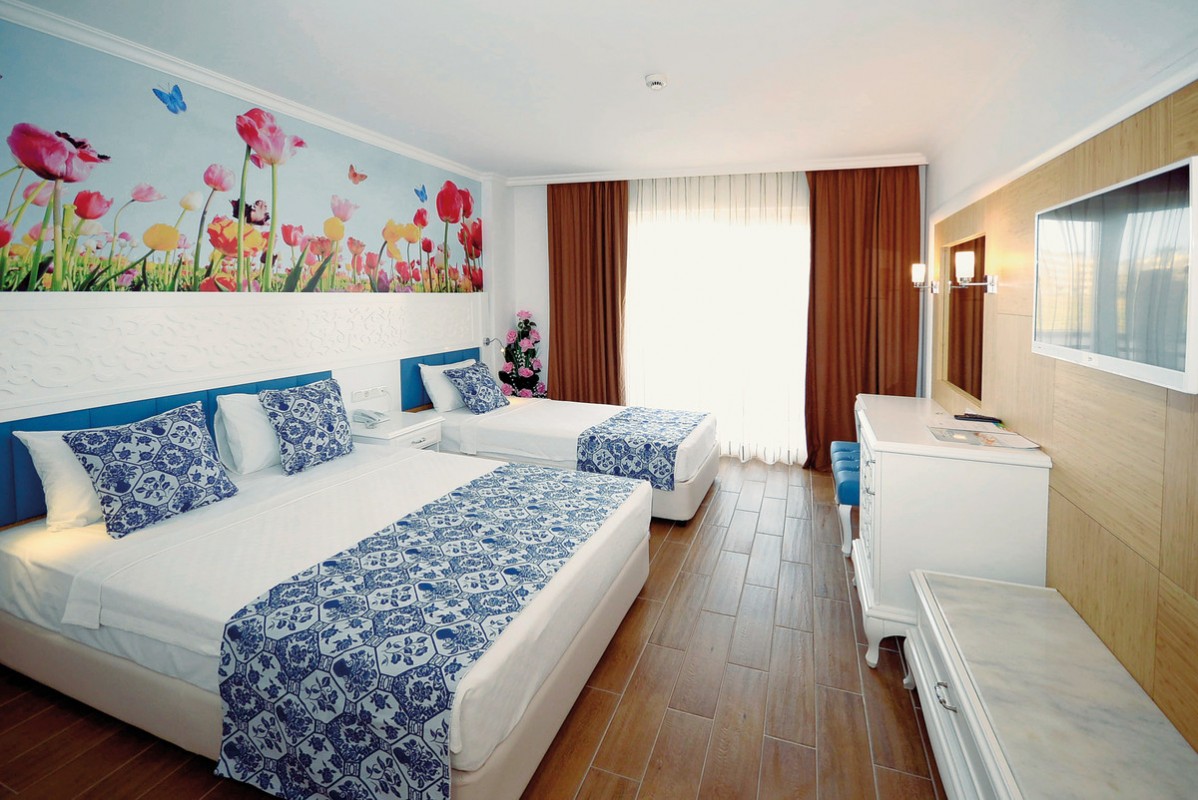 Hotel Eftalia Village, Türkei, Südtürkei, Avsallar-Incekum, Bild 2