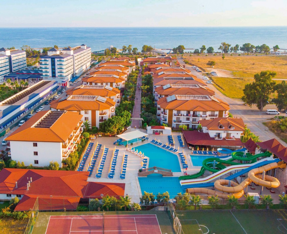 Hotel Eftalia Village, Türkei, Südtürkei, Avsallar-Incekum, Bild 6