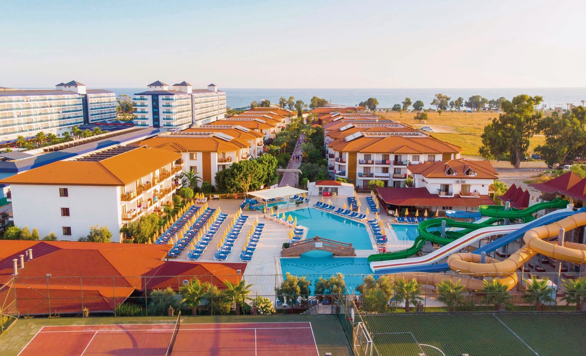 Hotel Eftalia Village, Türkei, Südtürkei, Avsallar-Incekum, Bild 7