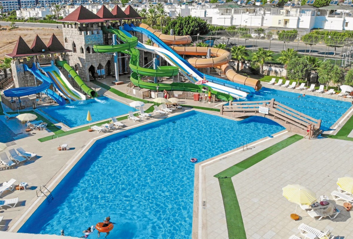 Hotel Eftalia Village, Türkei, Südtürkei, Avsallar-Incekum, Bild 8