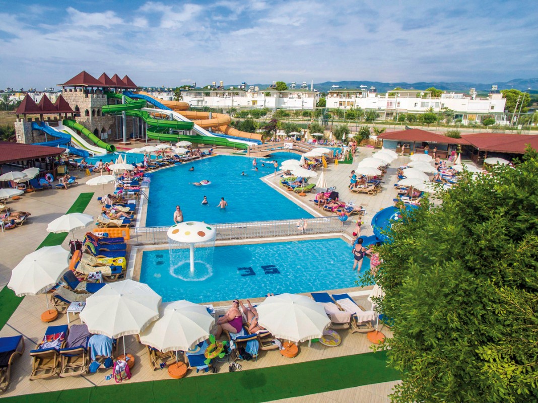 Hotel Eftalia Village, Türkei, Südtürkei, Avsallar-Incekum, Bild 9