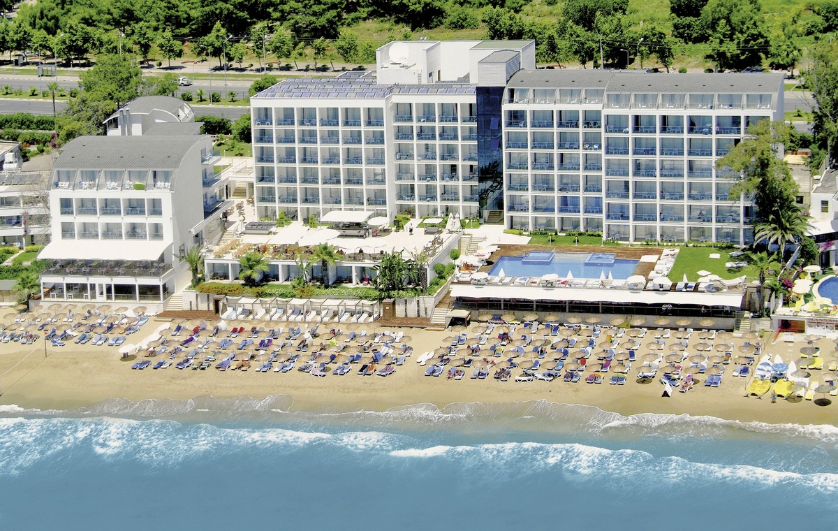 Hotel Yalihan Una, Türkei, Südtürkei, Avsallar-Incekum, Bild 2