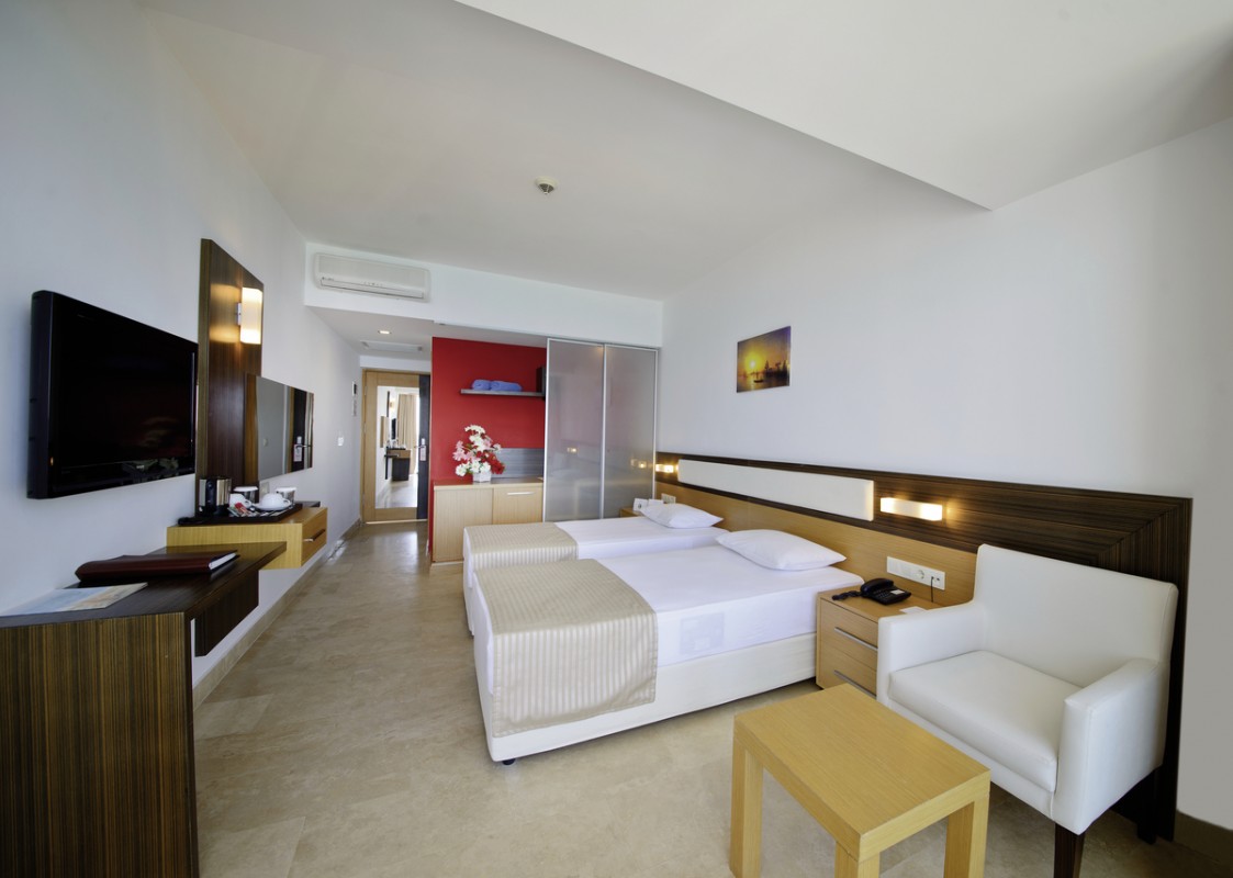 Hotel Yalihan Una, Türkei, Südtürkei, Avsallar-Incekum, Bild 5