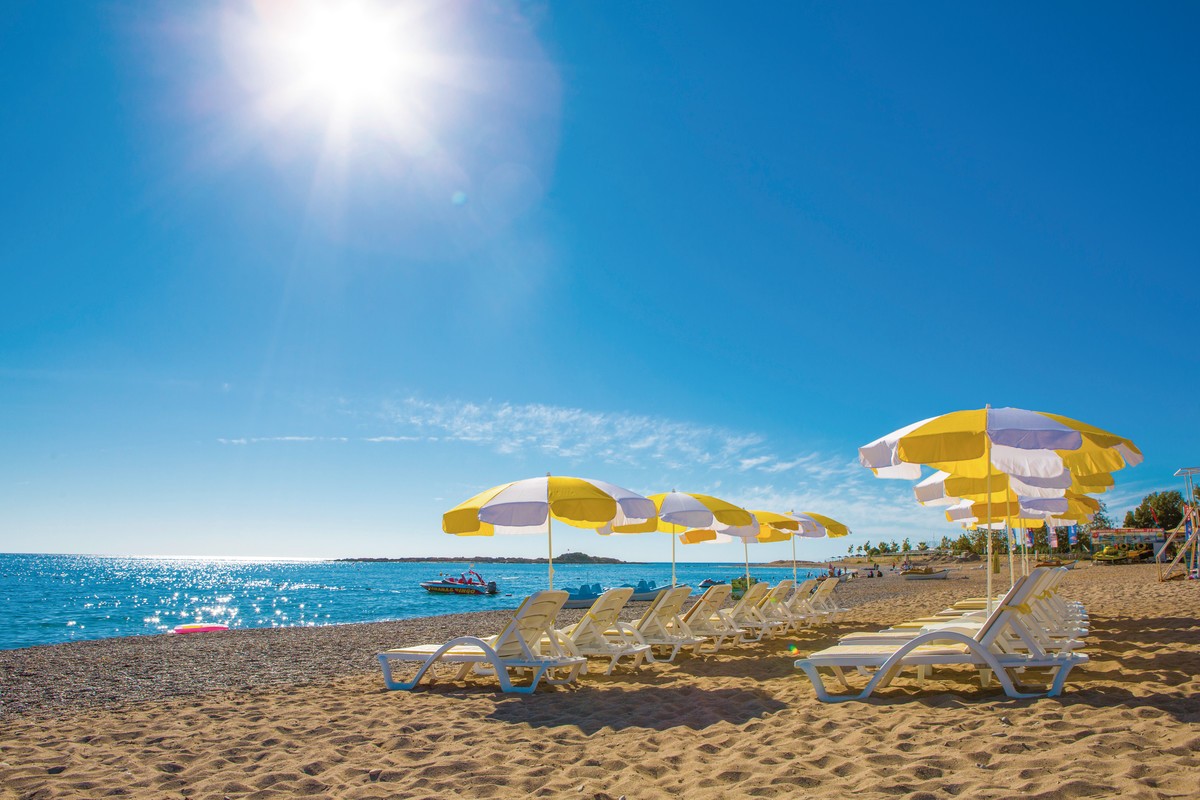 Hotel Gardenia Beach, Türkei, Südtürkei, Okurcalar, Bild 10