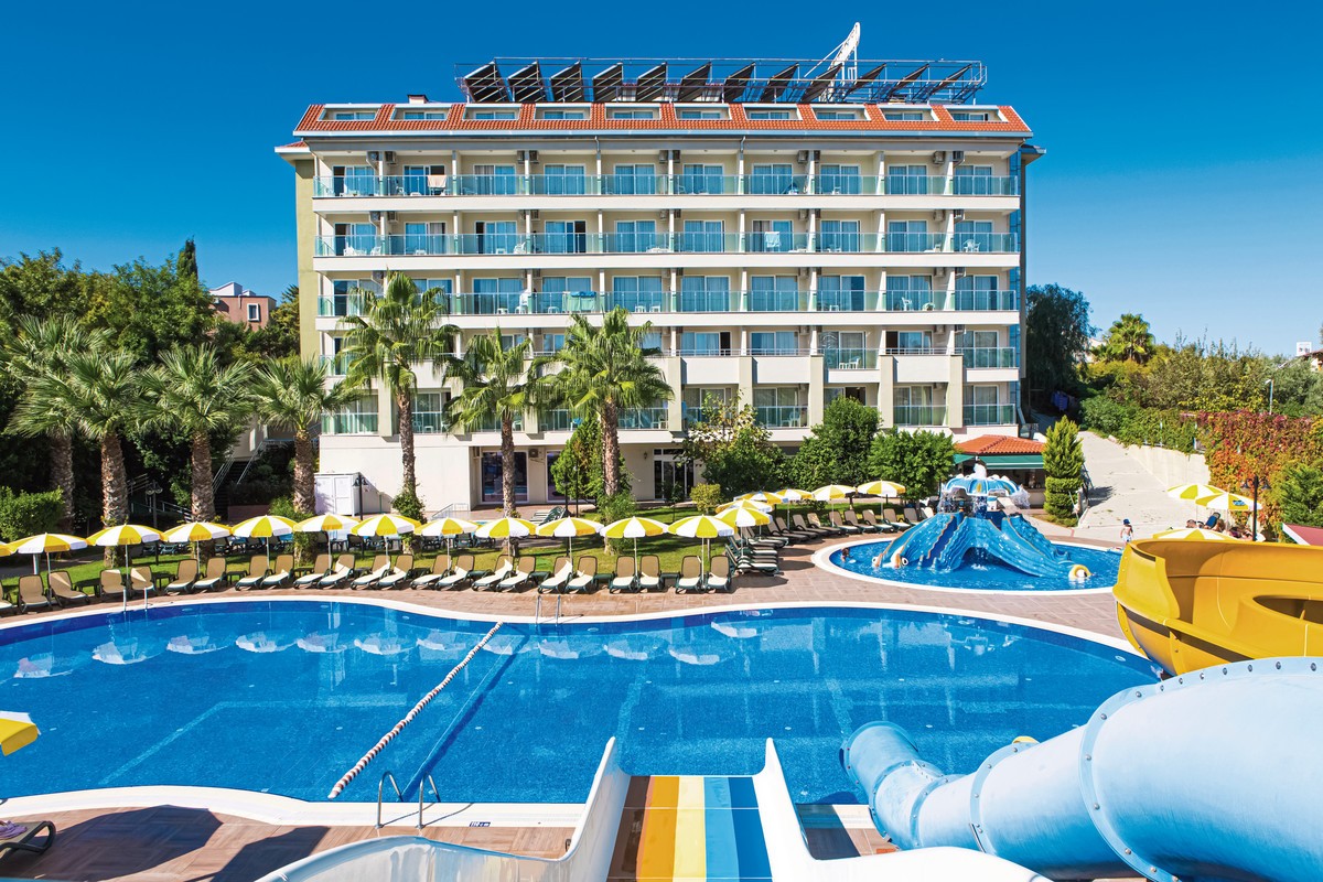 Hotel Gardenia Beach, Türkei, Südtürkei, Okurcalar, Bild 2
