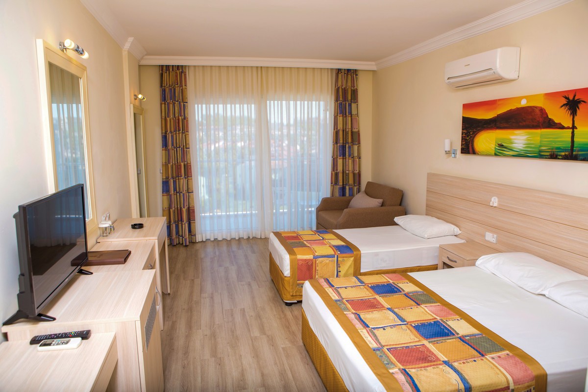 Hotel Gardenia Beach, Türkei, Südtürkei, Okurcalar, Bild 4