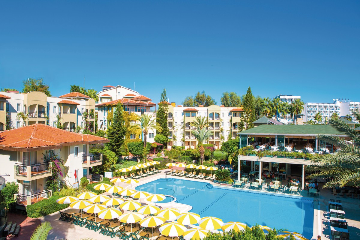 Hotel Gardenia Beach, Türkei, Südtürkei, Okurcalar, Bild 6