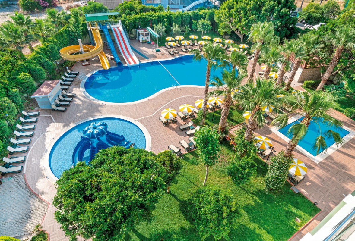 Hotel Gardenia Beach, Türkei, Südtürkei, Okurcalar, Bild 7