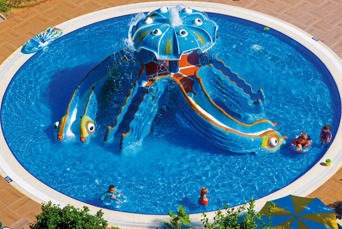 Hotel Gardenia Beach, Türkei, Südtürkei, Okurcalar, Bild 8