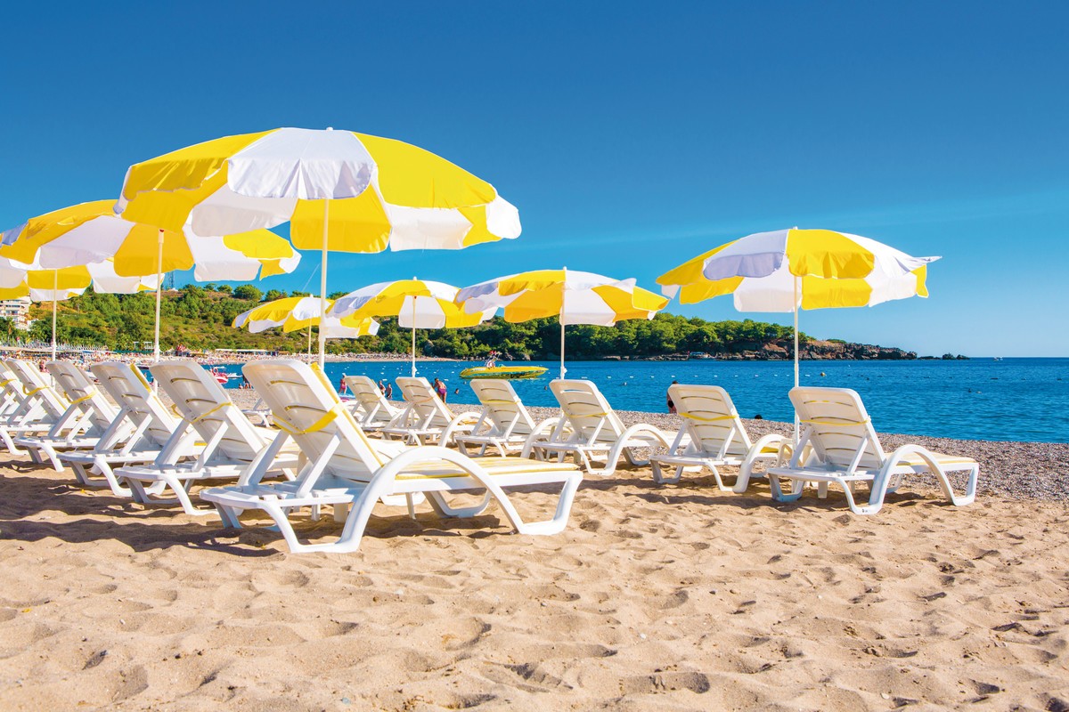 Hotel Gardenia Beach, Türkei, Südtürkei, Okurcalar, Bild 9