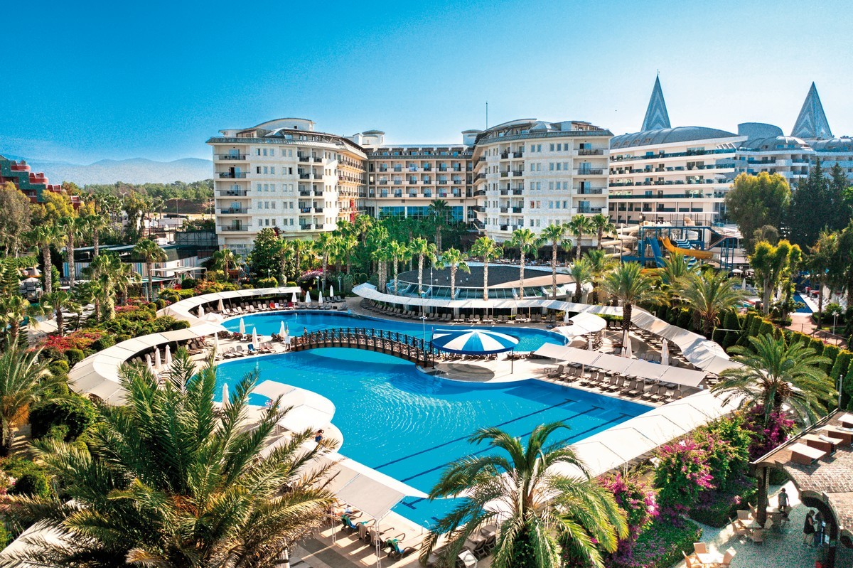 Hotel Mukarnas Resort & Spa, Türkei, Südtürkei, Okurcalar, Bild 1