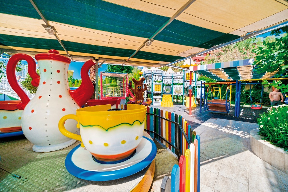 Hotel Mukarnas Resort & Spa, Türkei, Südtürkei, Okurcalar, Bild 13