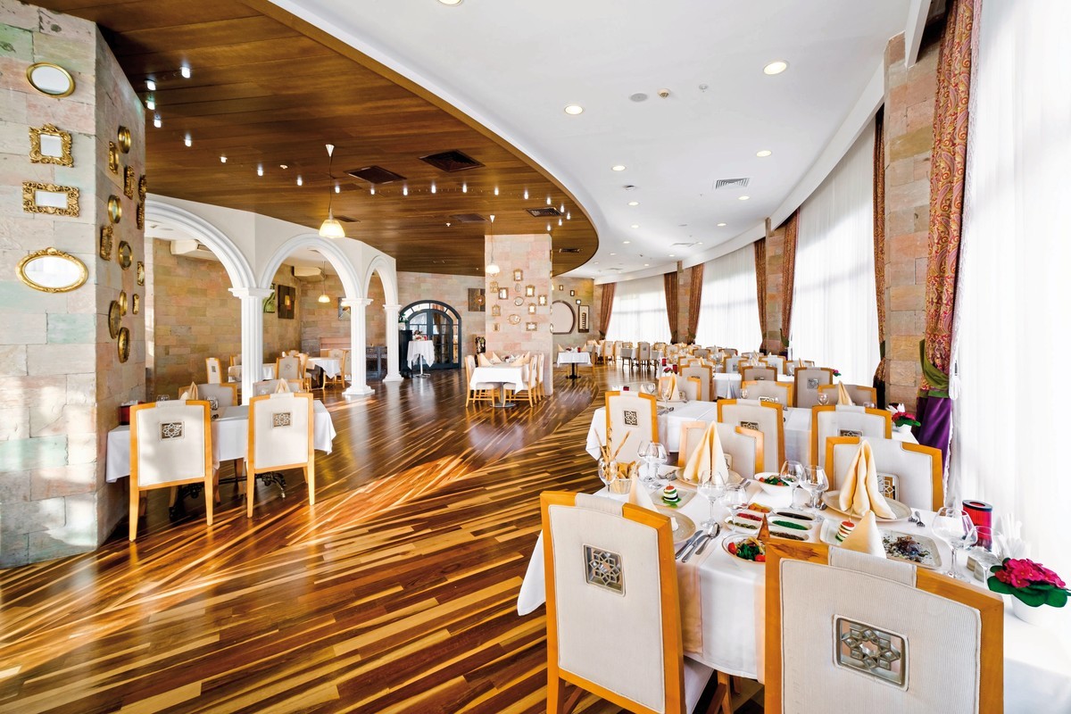 Hotel Mukarnas Resort & Spa, Türkei, Südtürkei, Okurcalar, Bild 16