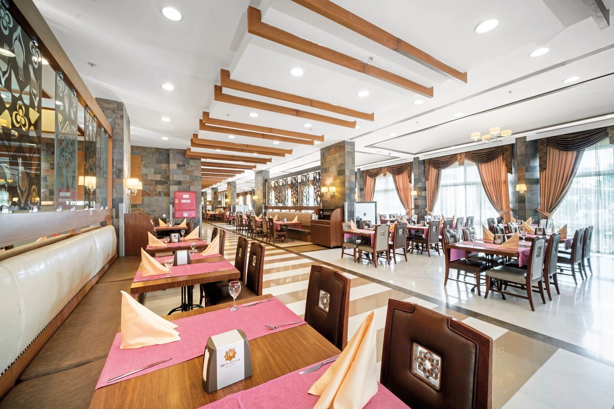 Hotel Mukarnas Resort & Spa, Türkei, Südtürkei, Okurcalar, Bild 17