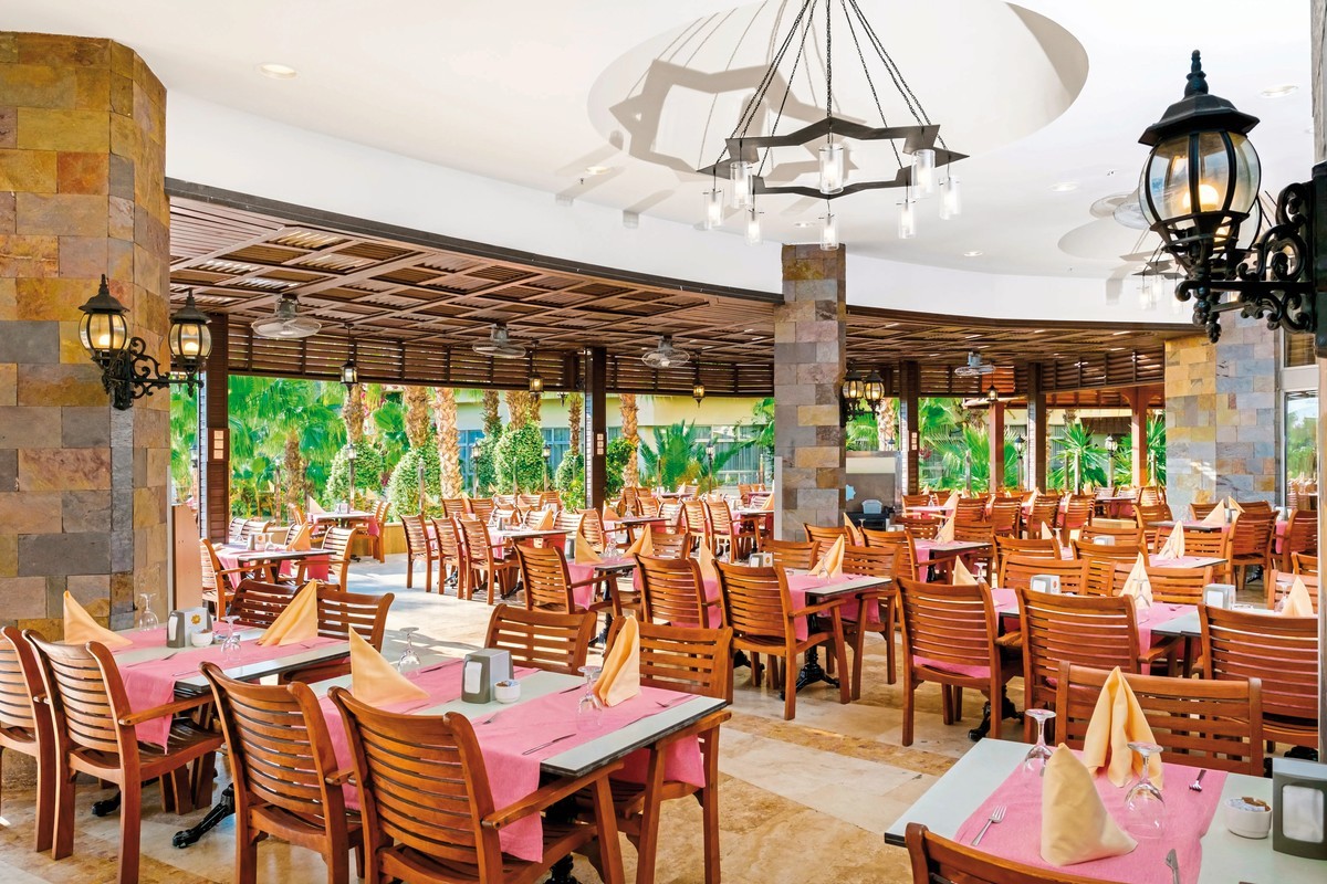 Hotel Mukarnas Resort & Spa, Türkei, Südtürkei, Okurcalar, Bild 18