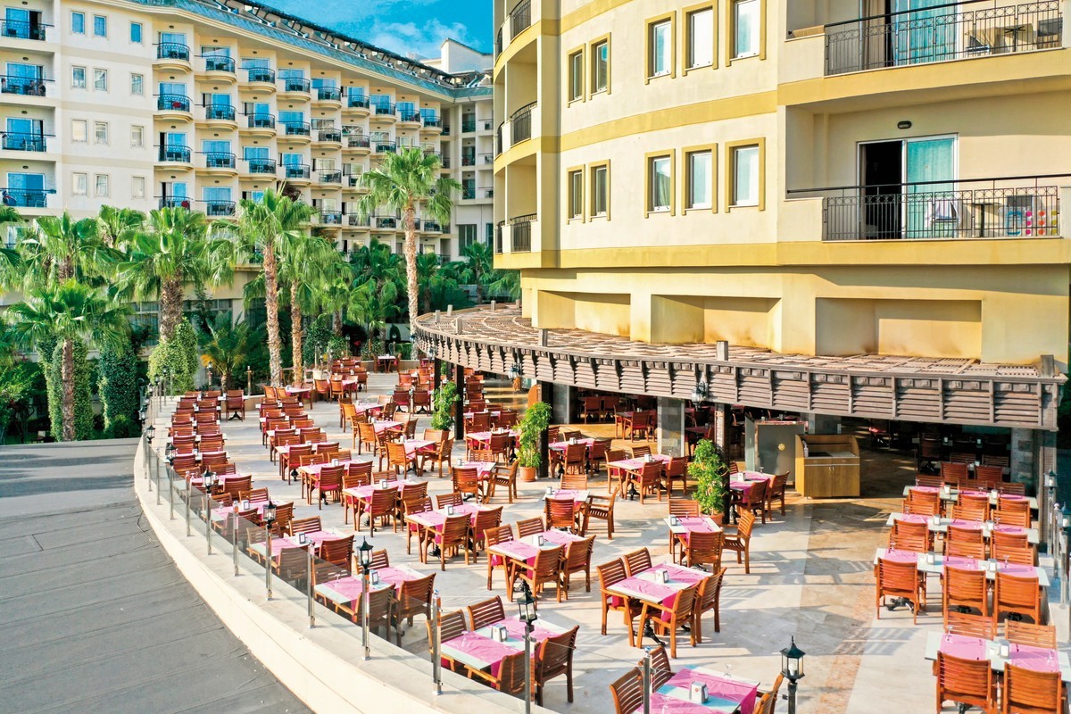 Hotel Mukarnas Resort & Spa, Türkei, Südtürkei, Okurcalar, Bild 19