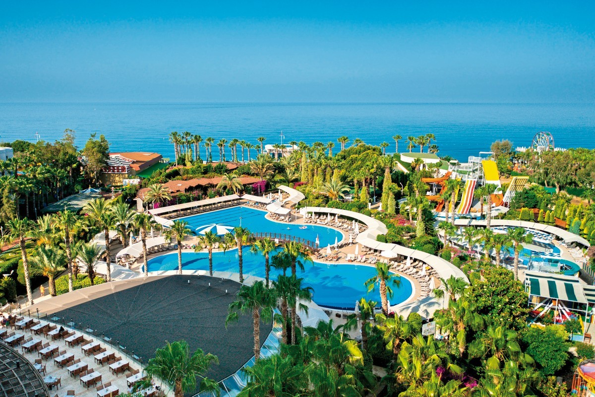 Hotel Mukarnas Resort & Spa, Türkei, Südtürkei, Okurcalar, Bild 2