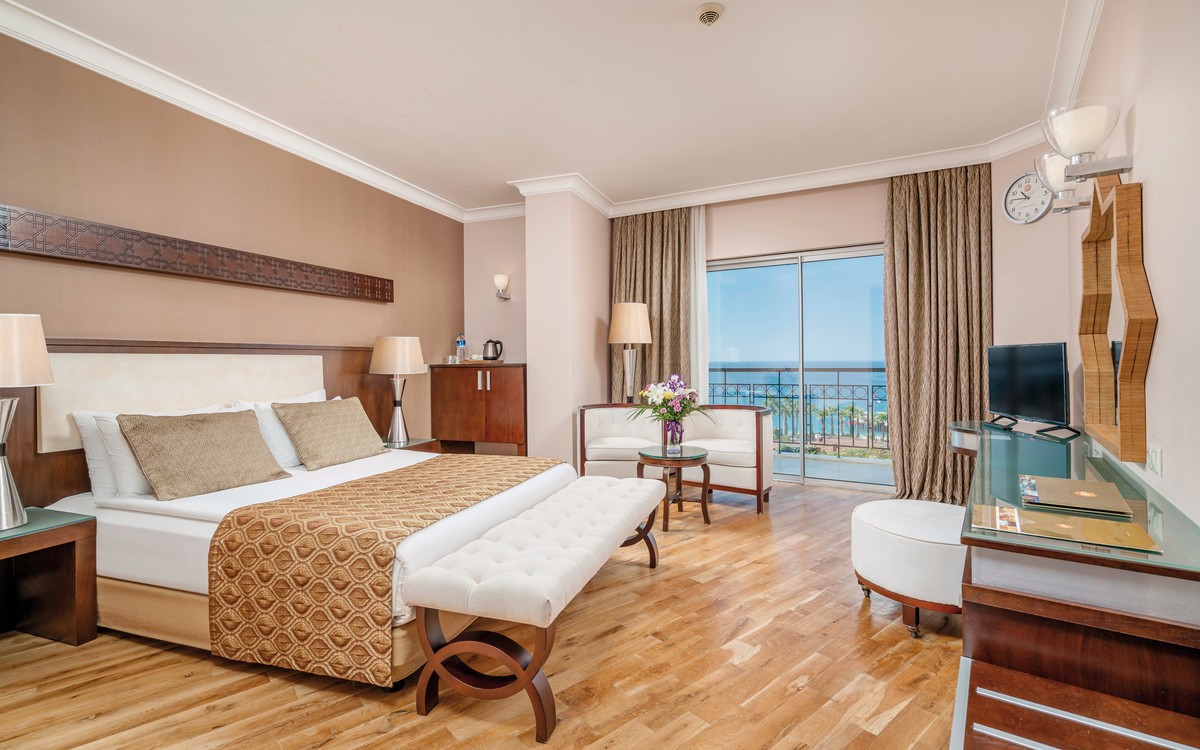 Hotel Mukarnas Resort & Spa, Türkei, Südtürkei, Okurcalar, Bild 3