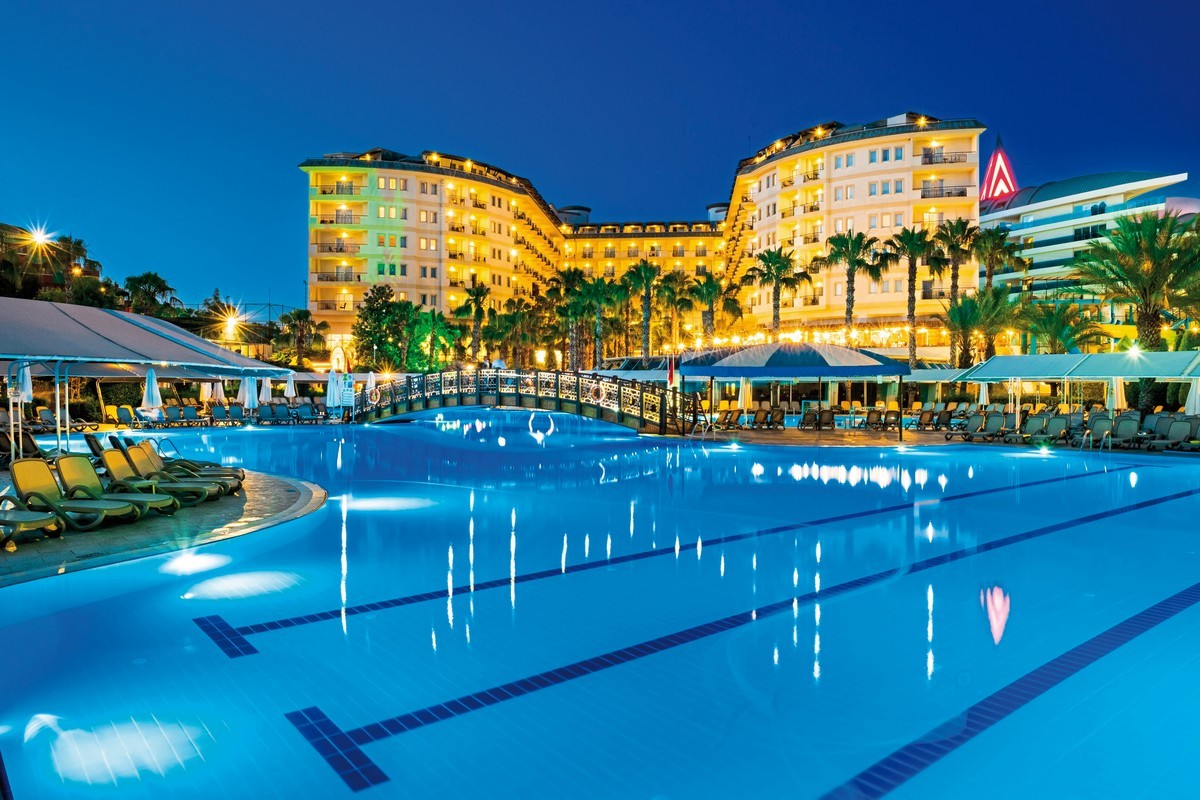 Hotel Mukarnas Resort & Spa, Türkei, Südtürkei, Okurcalar, Bild 30