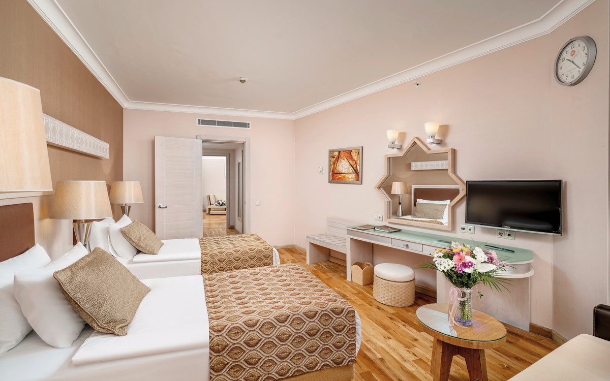 Hotel Mukarnas Resort & Spa, Türkei, Südtürkei, Okurcalar, Bild 4