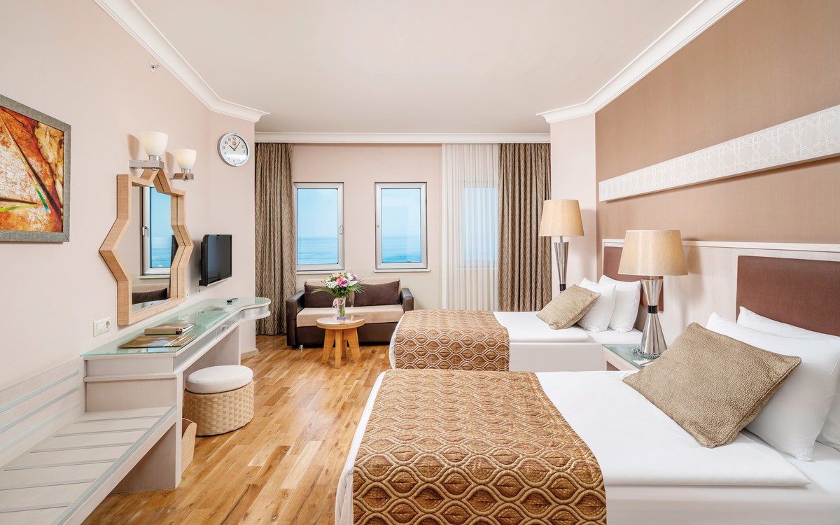 Hotel Mukarnas Resort & Spa, Türkei, Südtürkei, Okurcalar, Bild 5