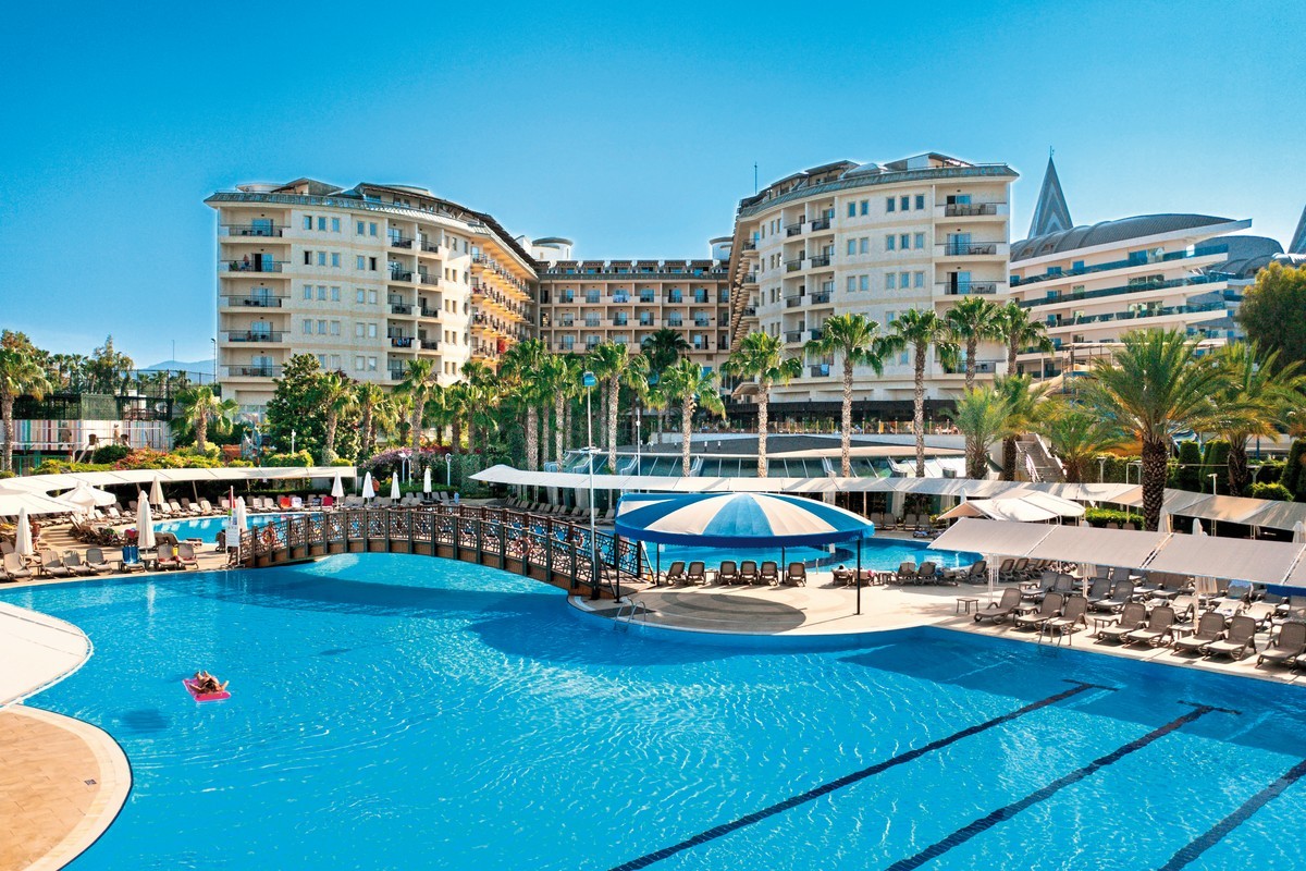 Hotel Mukarnas Resort & Spa, Türkei, Südtürkei, Okurcalar, Bild 7