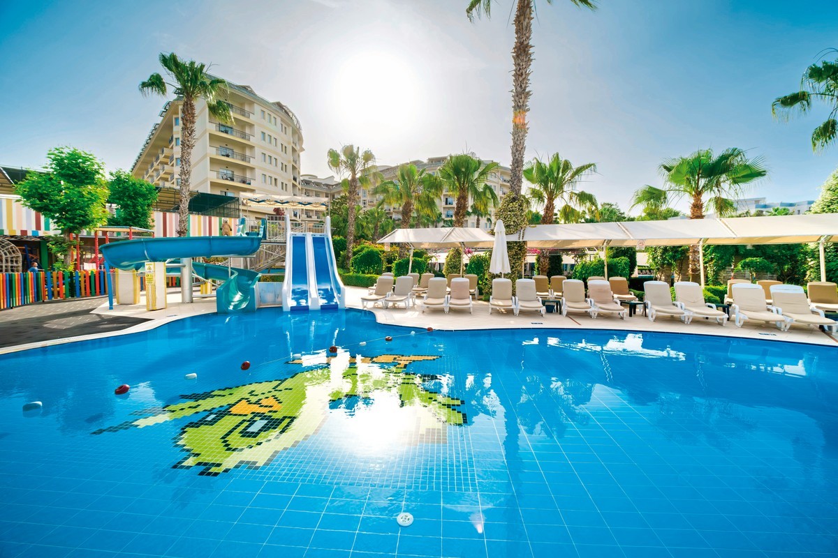 Hotel Mukarnas Resort & Spa, Türkei, Südtürkei, Okurcalar, Bild 8