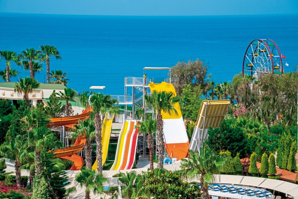 Hotel Mukarnas Resort & Spa, Türkei, Südtürkei, Okurcalar, Bild 9