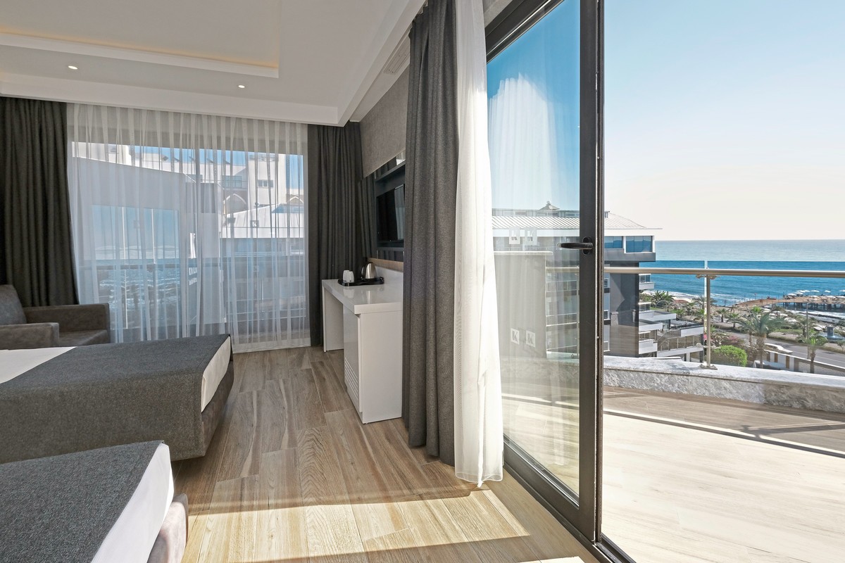 Kaila Beach Hotel, Türkei, Südtürkei, Alanya, Bild 4