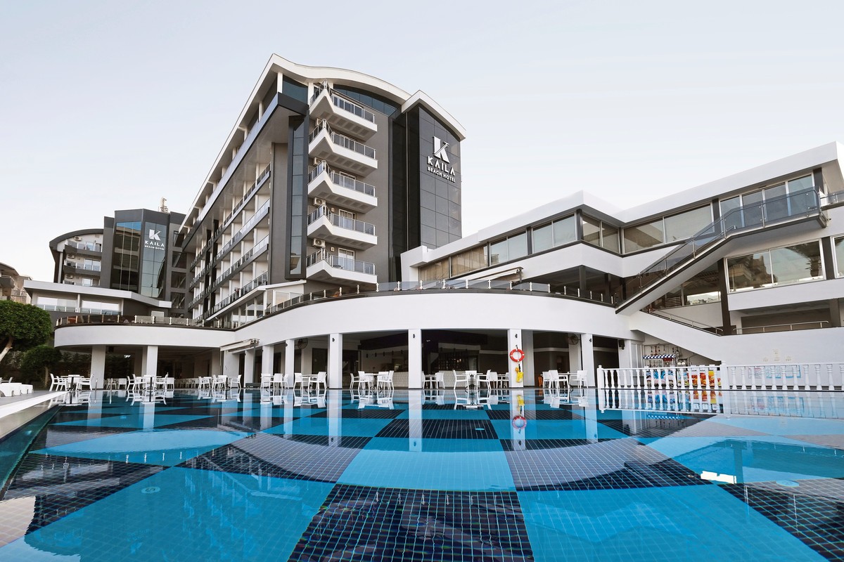 Kaila Beach Hotel, Türkei, Südtürkei, Alanya, Bild 5