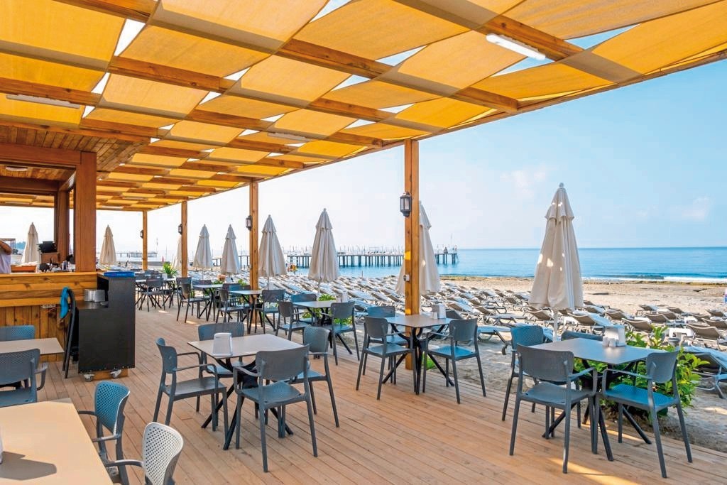 Kaila Beach Hotel, Türkei, Südtürkei, Alanya, Bild 8