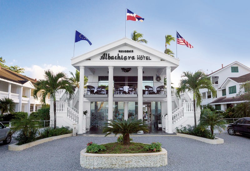 Albachiara Beachfront Hotel, Dominikanische Republik, Samana, Las Terrenas, Bild 3