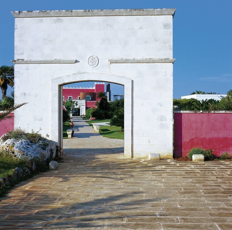 Grand Hotel Masseria Santa Lucia, Italien, Apulien, Marina di Ostuni, Bild 2