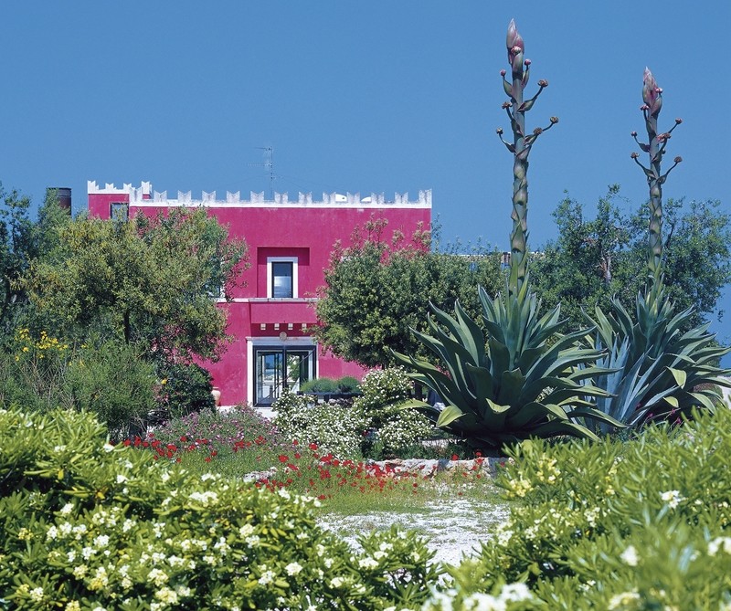 Grand Hotel Masseria Santa Lucia, Italien, Apulien, Marina di Ostuni, Bild 3