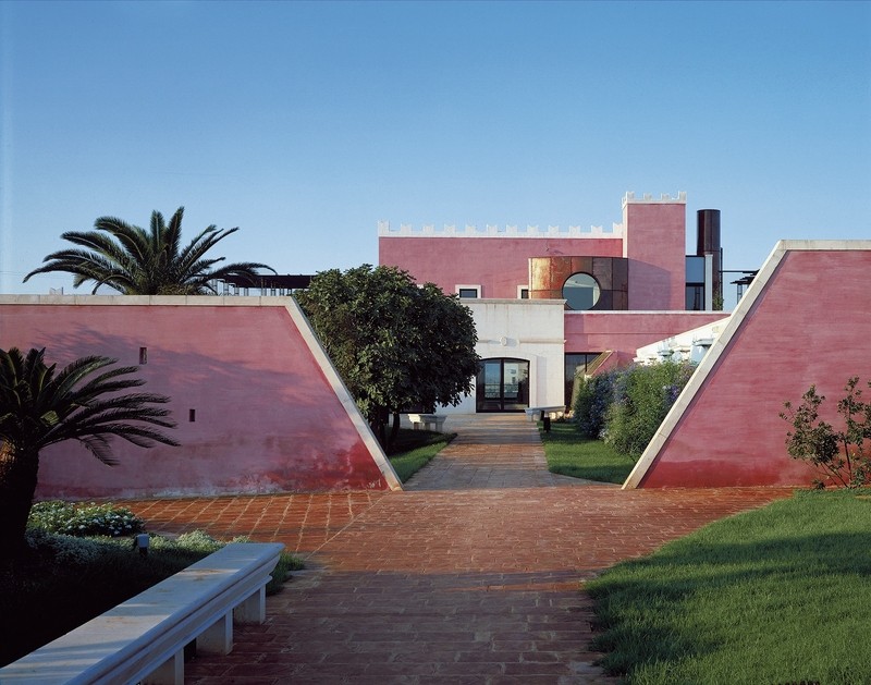 Grand Hotel Masseria Santa Lucia, Italien, Apulien, Marina di Ostuni, Bild 4