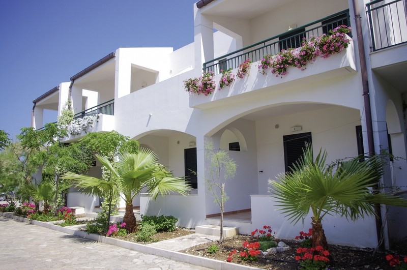 Hotel Baia degli Aranci, Italien, Apulien, Vieste, Bild 1