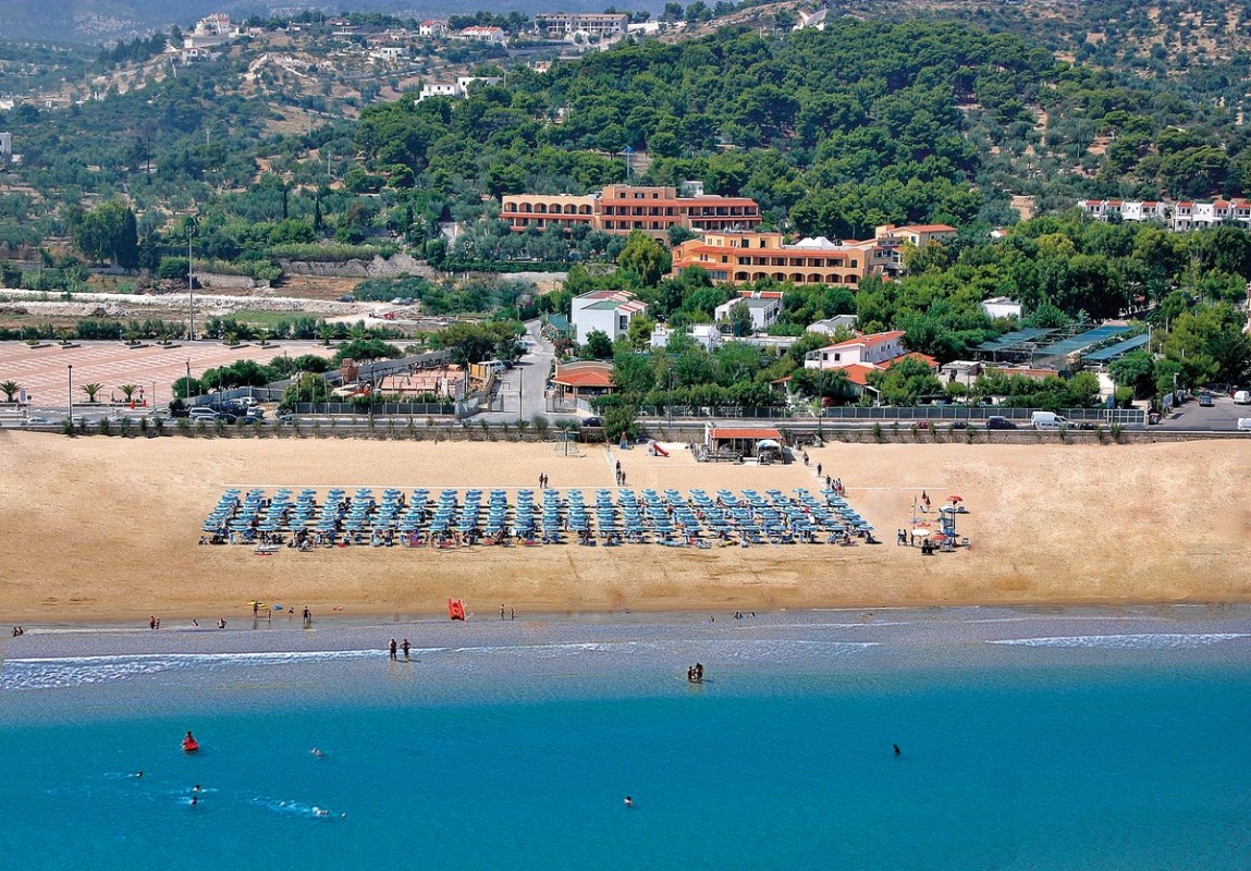 Hotel Baia degli Aranci, Italien, Apulien, Vieste, Bild 12