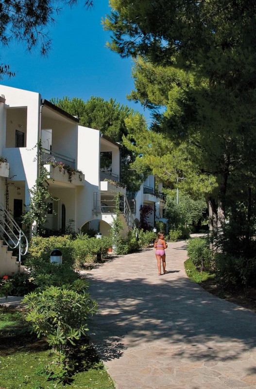 Hotel Baia degli Aranci, Italien, Apulien, Vieste, Bild 2