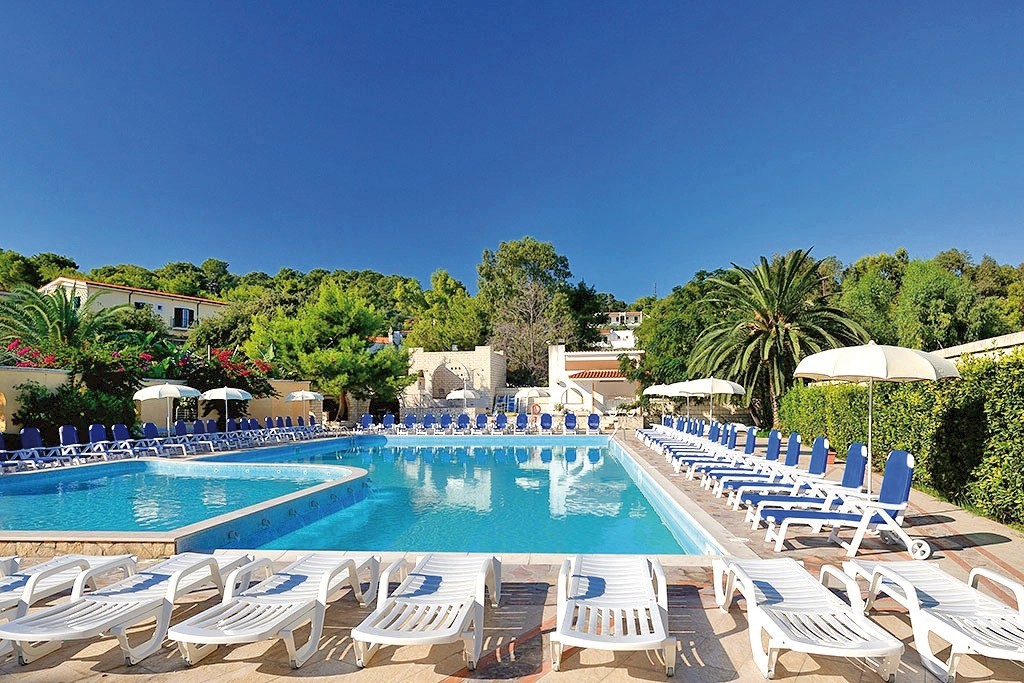 Hotel Baia degli Aranci, Italien, Apulien, Vieste, Bild 6