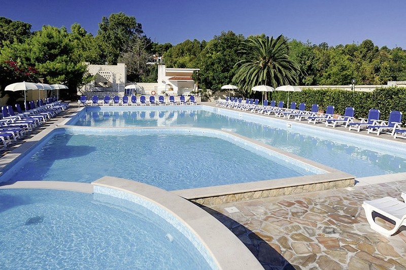 Hotel Baia degli Aranci, Italien, Apulien, Vieste, Bild 7