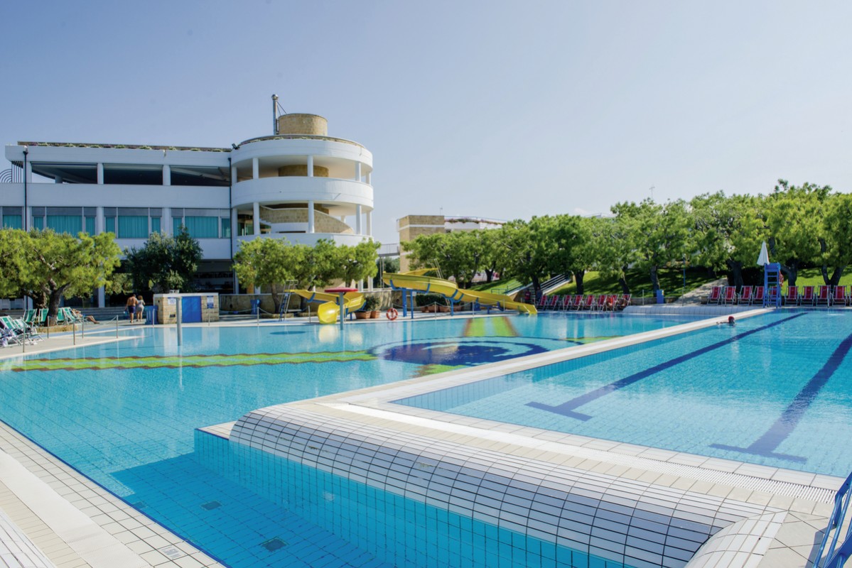Hotel Corvino Resort, Italien, Apulien, Monopoli, Bild 1