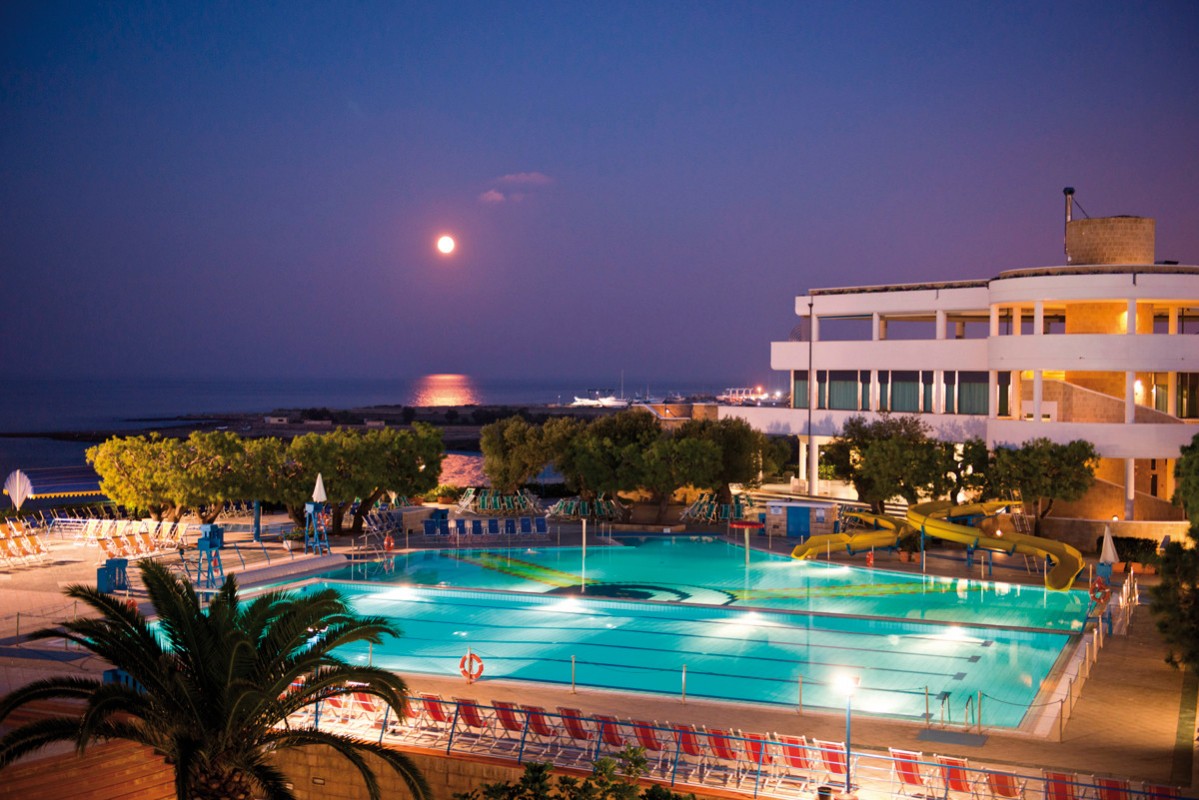 Hotel Corvino Resort, Italien, Apulien, Monopoli, Bild 11