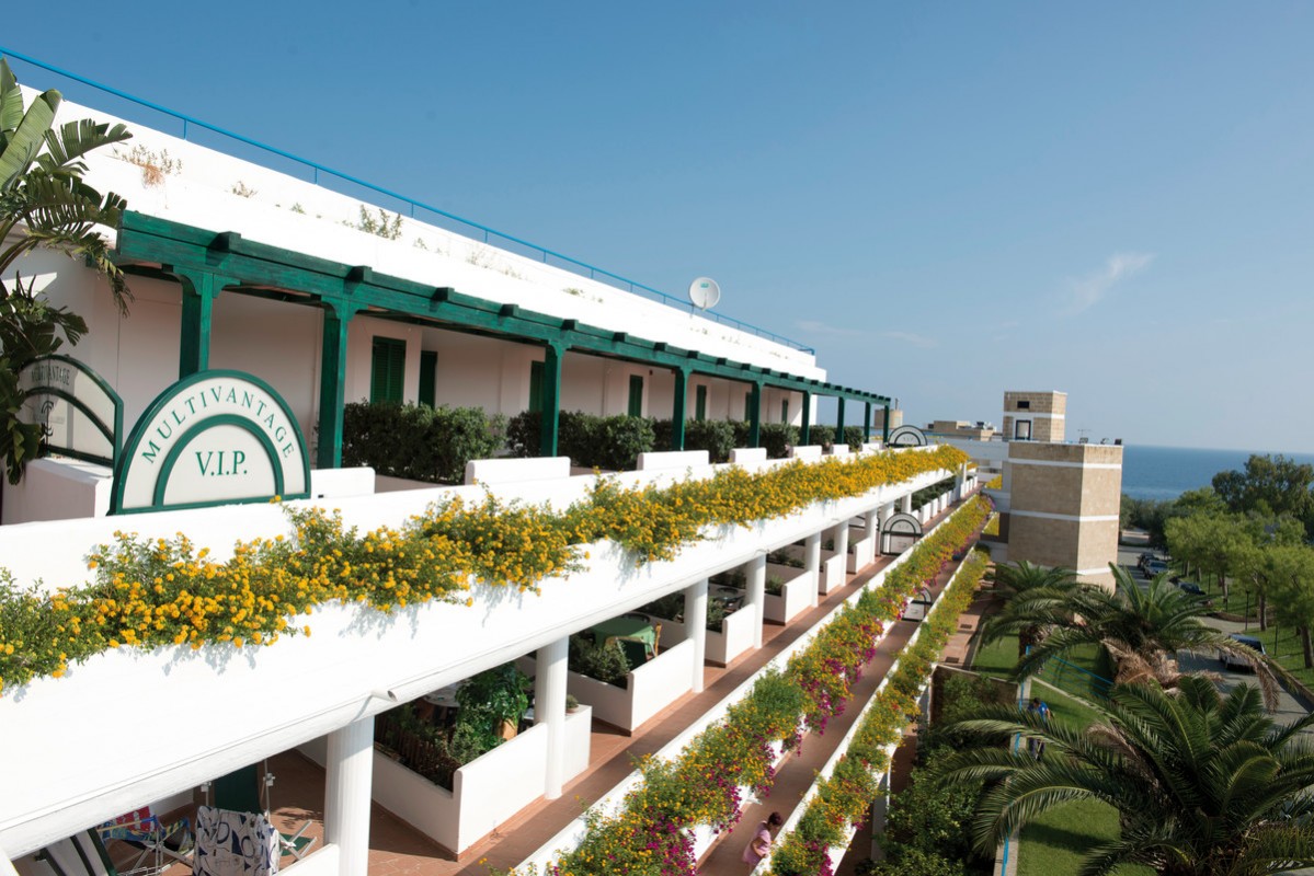 Hotel Corvino Resort, Italien, Apulien, Monopoli, Bild 16