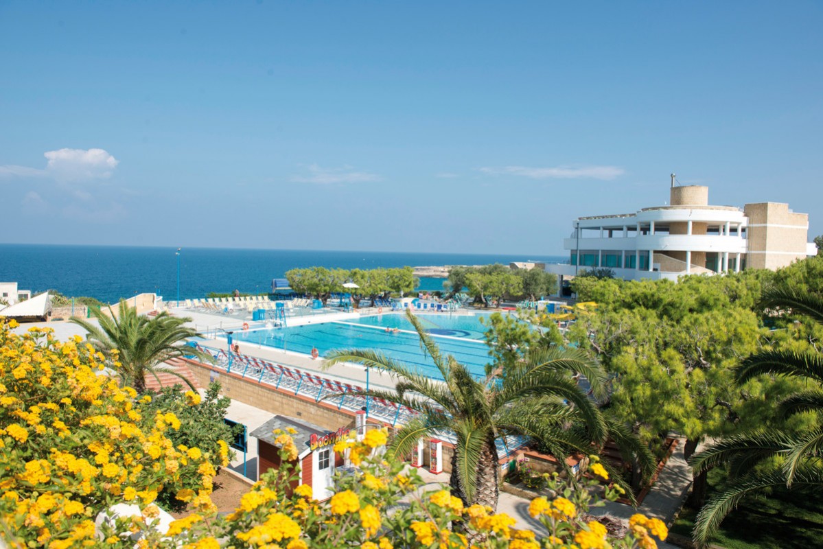 Hotel Corvino Resort, Italien, Apulien, Monopoli, Bild 3