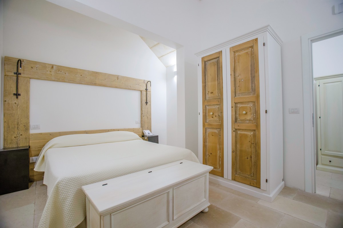 Hotel Masseria Mongiò dell'Elefante, Italien, Apulien, Otranto, Bild 11