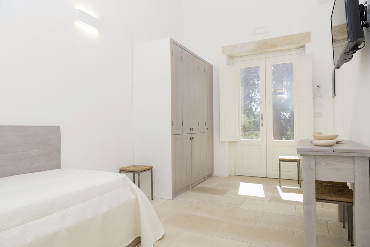 Hotel Masseria Mongiò dell'Elefante, Italien, Apulien, Otranto, Bild 12